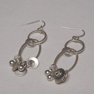 Infusion Fishhook Earrings